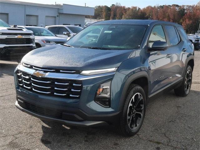 new 2025 Chevrolet Equinox car, priced at $29,931