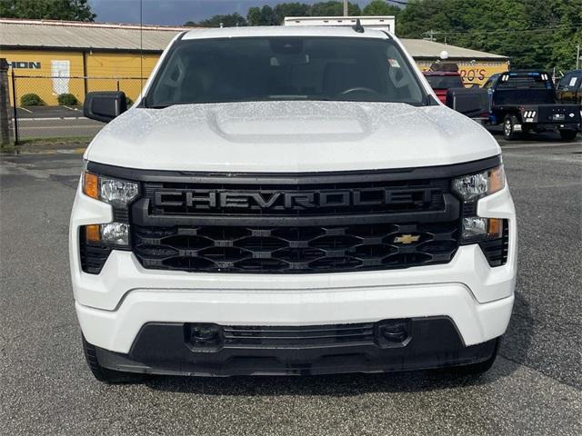 used 2023 Chevrolet Silverado 1500 car, priced at $34,450