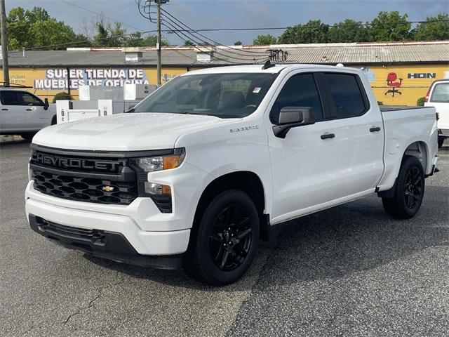 used 2023 Chevrolet Silverado 1500 car, priced at $34,450