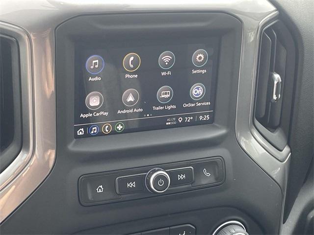 used 2023 Chevrolet Silverado 1500 car, priced at $34,450