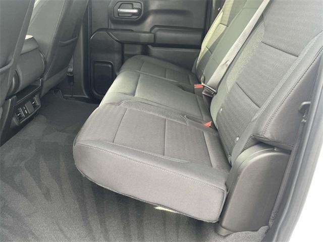 used 2023 Chevrolet Silverado 1500 car, priced at $34,450