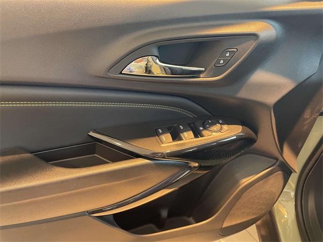 new 2025 Chevrolet Trax car, priced at $26,423