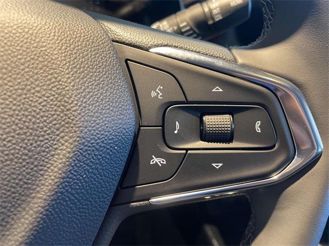 new 2025 Chevrolet Trax car, priced at $26,423
