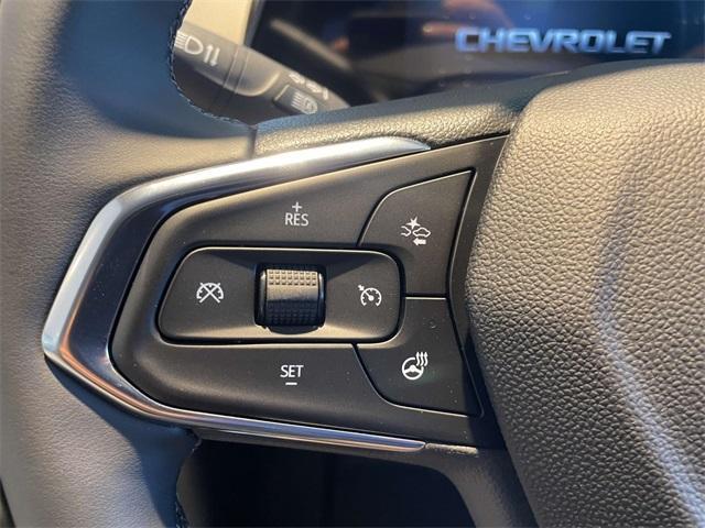new 2025 Chevrolet Trax car, priced at $26,423