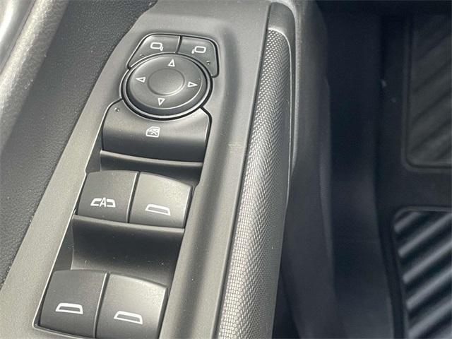 new 2025 Chevrolet Silverado 1500 car, priced at $40,876