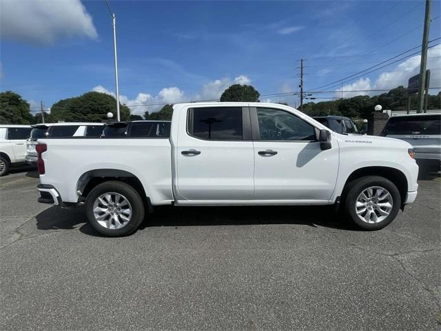 new 2025 Chevrolet Silverado 1500 car, priced at $40,876