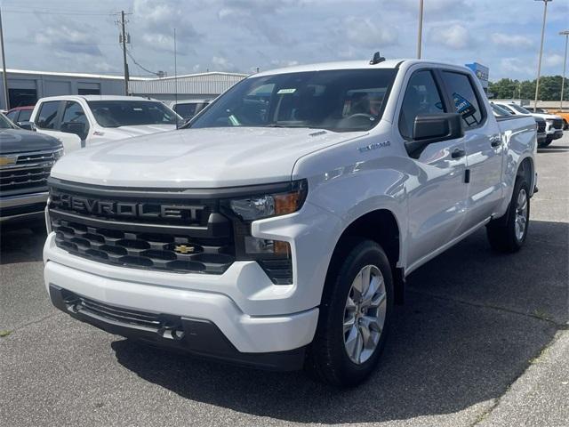 new 2025 Chevrolet Silverado 1500 car, priced at $40,876