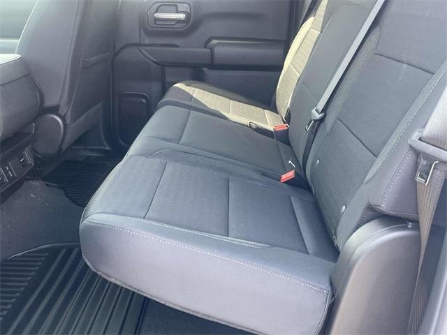 new 2025 Chevrolet Silverado 1500 car, priced at $40,876