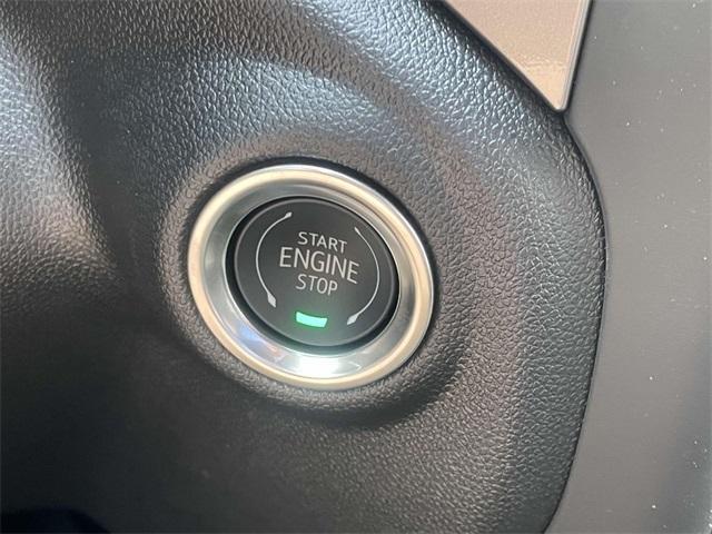 new 2025 Chevrolet Silverado 1500 car, priced at $40,876