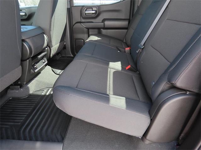 new 2025 Chevrolet Silverado 1500 car, priced at $39,703