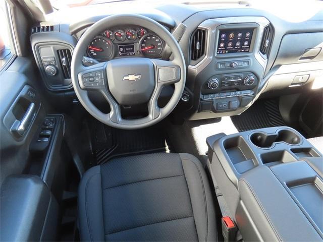 new 2025 Chevrolet Silverado 1500 car, priced at $39,703