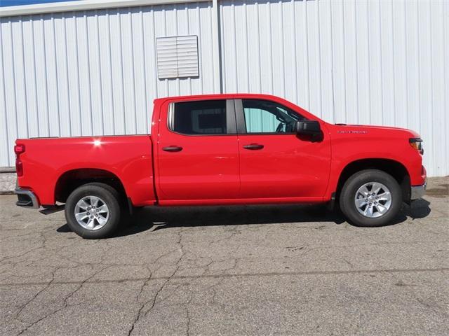 new 2025 Chevrolet Silverado 1500 car, priced at $39,703