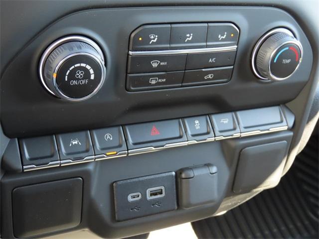 new 2025 Chevrolet Silverado 1500 car, priced at $39,703