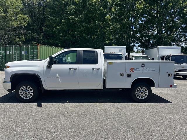 new 2025 Chevrolet Silverado 2500 car, priced at $62,903
