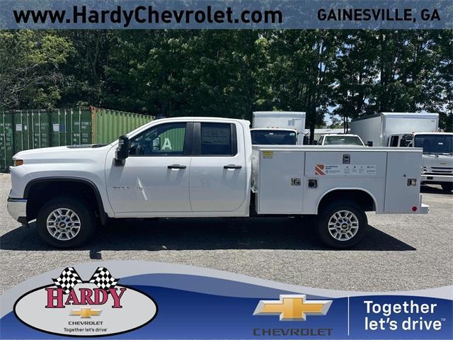 new 2025 Chevrolet Silverado 2500 car, priced at $62,903