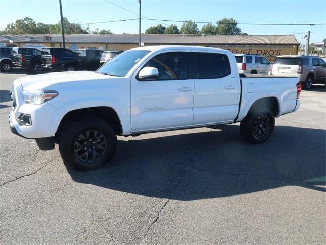 used 2023 Toyota Tacoma car, priced at $34,450