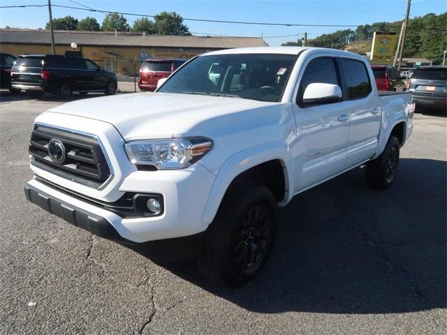 used 2023 Toyota Tacoma car, priced at $34,450