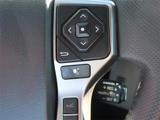 used 2023 Toyota Tacoma car, priced at $34,450