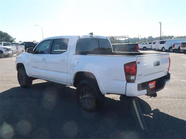 used 2023 Toyota Tacoma car, priced at $34,450