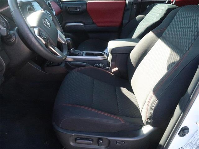 used 2023 Toyota Tacoma car, priced at $34,450