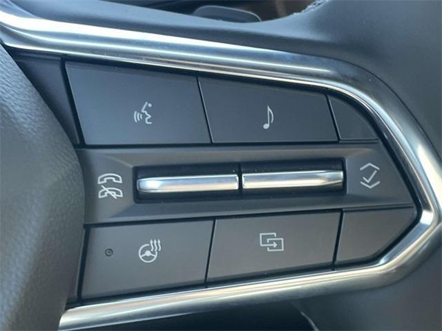 new 2025 Chevrolet Tahoe car, priced at $76,038