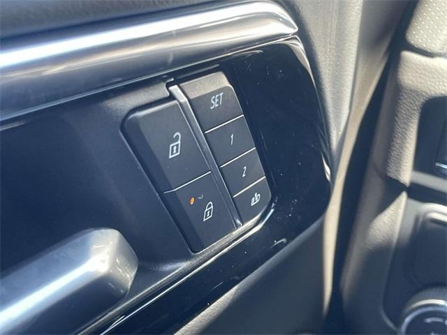 new 2025 Chevrolet Tahoe car, priced at $76,038