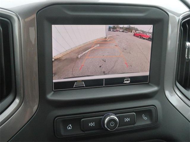 new 2025 Chevrolet Silverado 1500 car, priced at $43,402