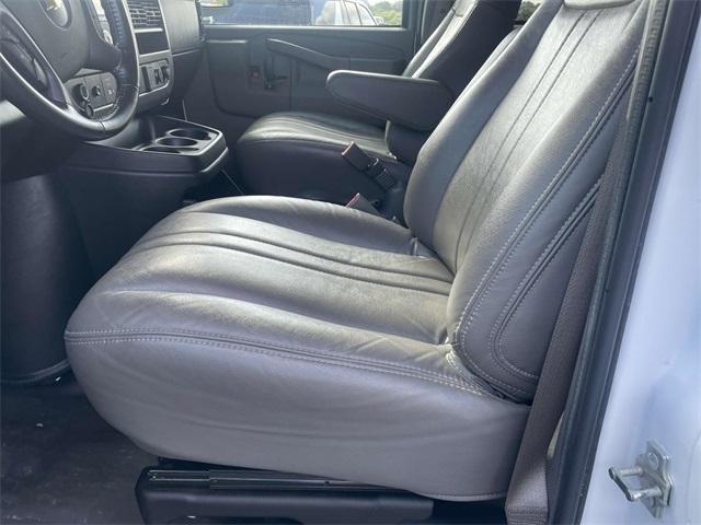 used 2023 Chevrolet Express 3500 car, priced at $36,950