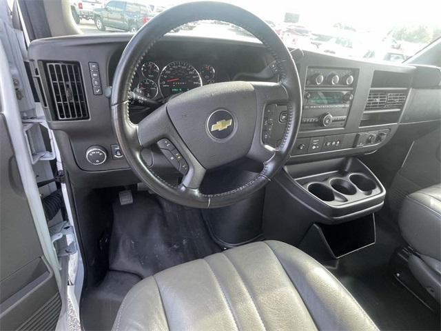used 2023 Chevrolet Express 3500 car, priced at $36,950