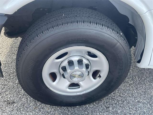 used 2023 Chevrolet Express 3500 car, priced at $36,950
