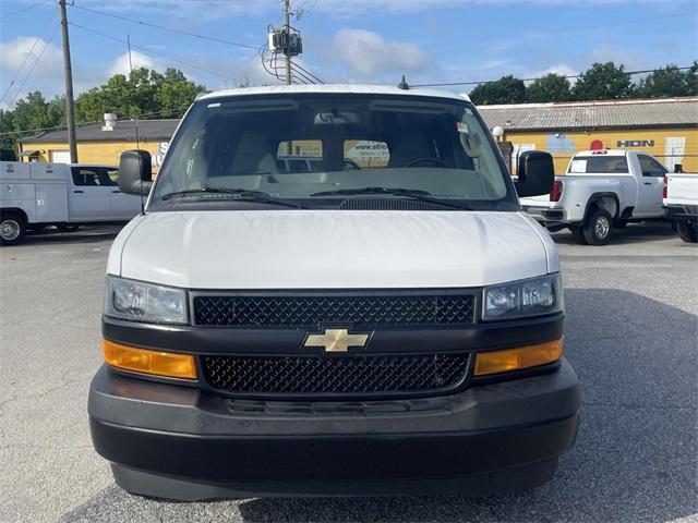 used 2023 Chevrolet Express 3500 car, priced at $36,950