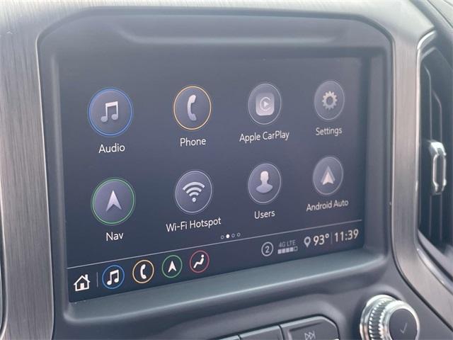 used 2020 GMC Sierra 1500 car, priced at $39,995