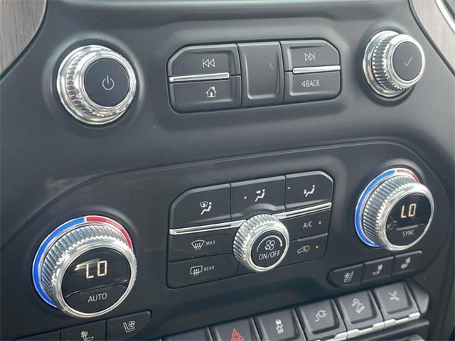 used 2020 GMC Sierra 1500 car, priced at $39,995
