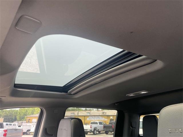 used 2020 GMC Sierra 1500 car, priced at $39,995