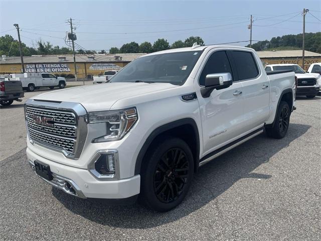 used 2020 GMC Sierra 1500 car, priced at $39,995