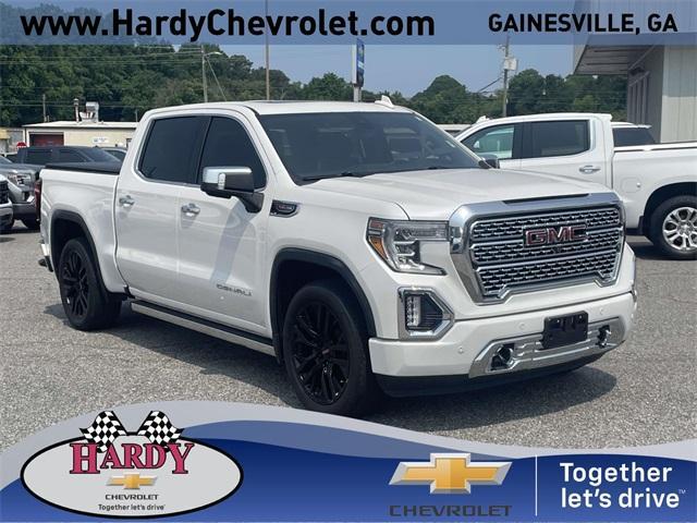 used 2020 GMC Sierra 1500 car, priced at $39,995
