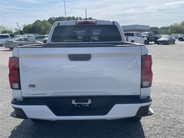 used 2024 Chevrolet Colorado car, priced at $32,950