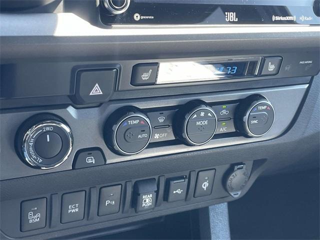 used 2022 Toyota Tacoma car, priced at $38,950
