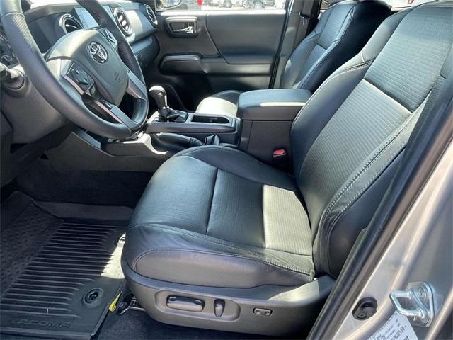 used 2022 Toyota Tacoma car, priced at $38,950