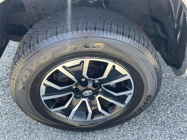used 2022 Toyota Tacoma car, priced at $38,950