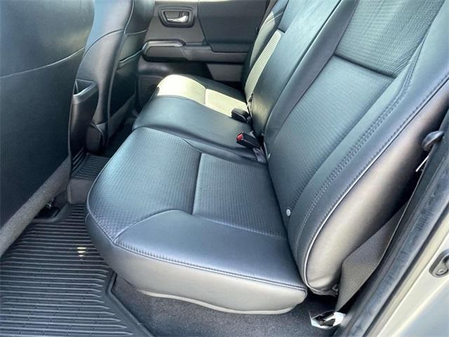 used 2022 Toyota Tacoma car, priced at $38,950