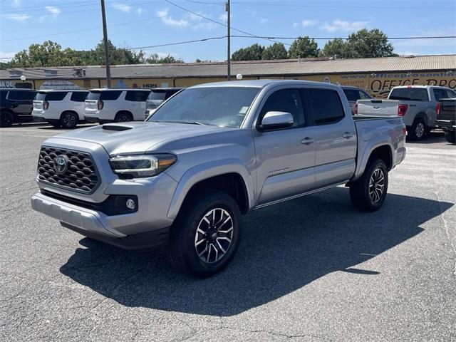 used 2022 Toyota Tacoma car, priced at $38,950