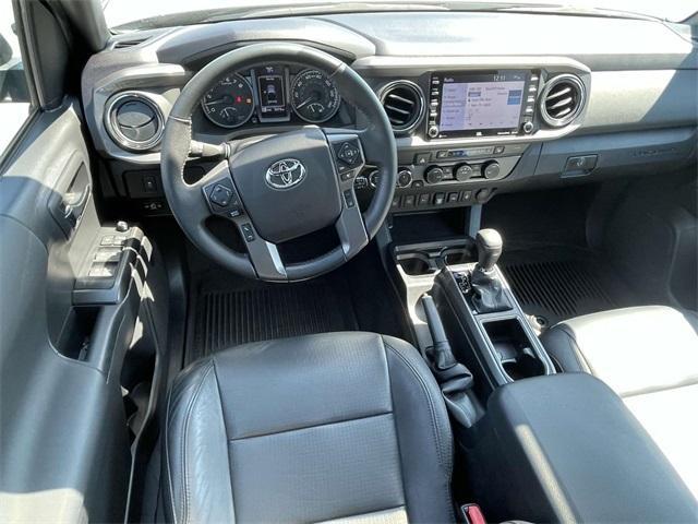 used 2022 Toyota Tacoma car, priced at $38,950