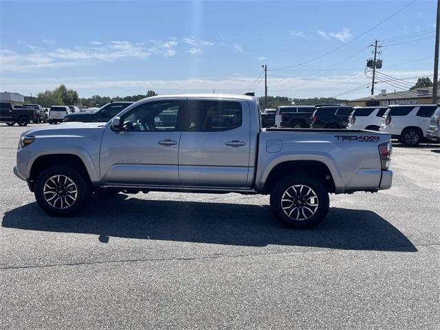 used 2022 Toyota Tacoma car, priced at $38,950