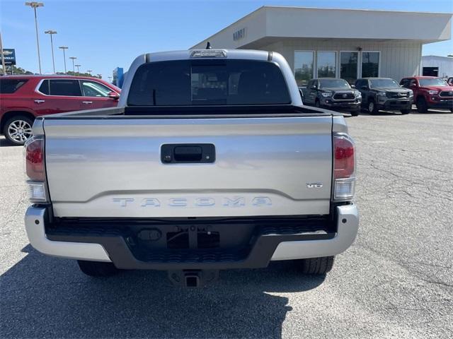 used 2022 Toyota Tacoma car, priced at $38,950