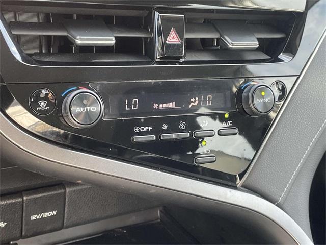 used 2023 Toyota Camry car, priced at $24,450