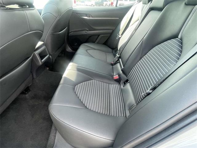 used 2023 Toyota Camry car, priced at $24,450