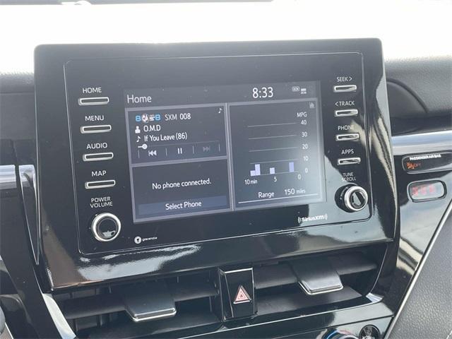 used 2023 Toyota Camry car, priced at $24,450
