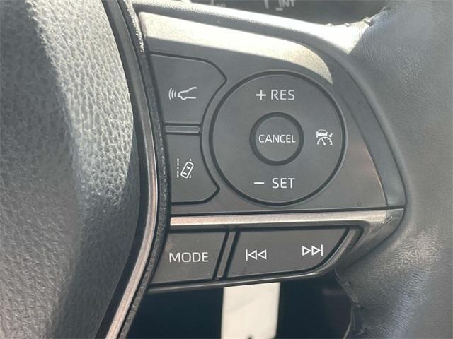 used 2023 Toyota Camry car, priced at $24,450