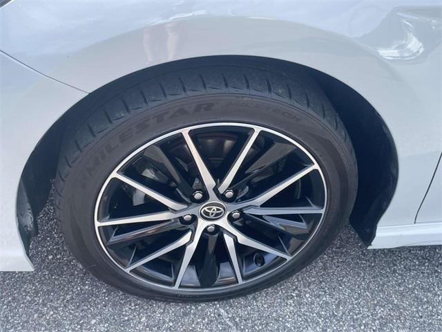 used 2023 Toyota Camry car, priced at $24,450